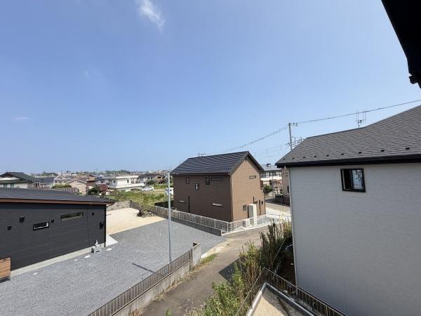 ケイアイリガーレ　日立市東大沼町11期　3号棟