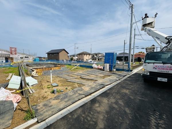 ケイアイリガーレ　日立市東大沼町11期　3号棟