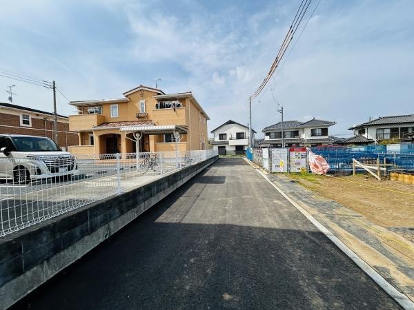 ケイアイリガーレ　日立市東大沼町11期　3号棟