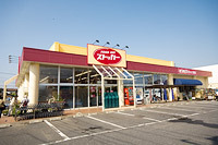 ブルーミングガーデン　水戸市堀町4期　全1棟(カスミFOOD　OFFストッカー渡里店)