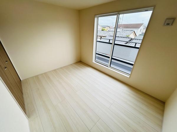 ブルーミングガーデン　水戸市堀町4期　全1棟