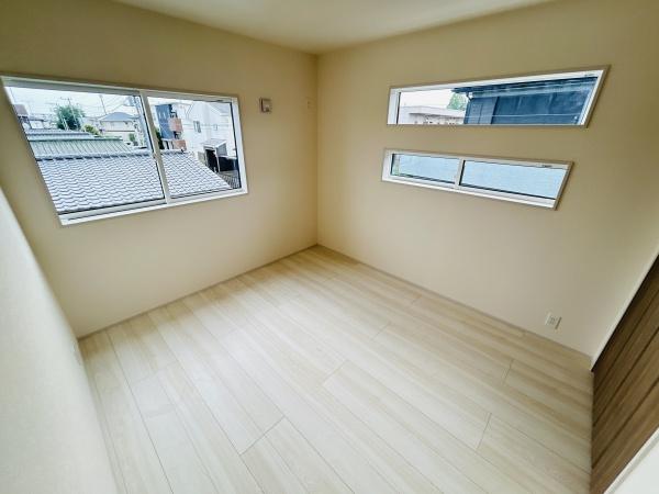 ブルーミングガーデン　水戸市堀町4期　全1棟