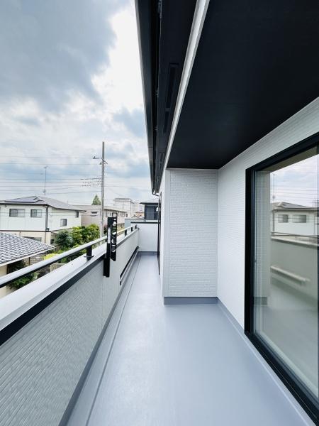 ブルーミングガーデン　水戸市堀町4期　全1棟