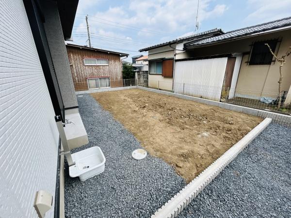 ブルーミングガーデン　水戸市堀町4期　全1棟