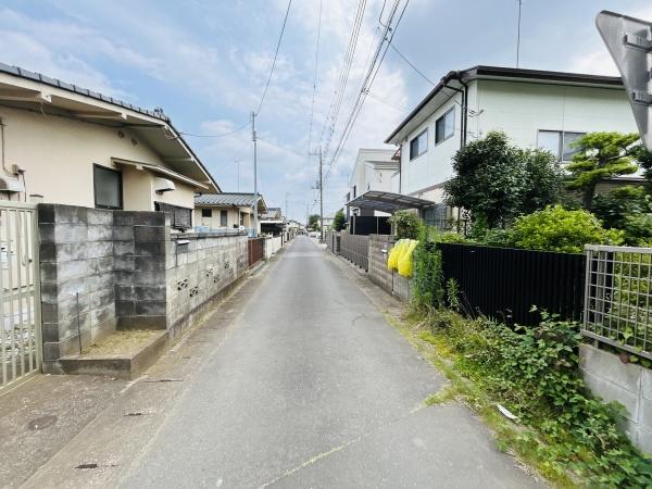 ブルーミングガーデン　水戸市堀町4期　全1棟