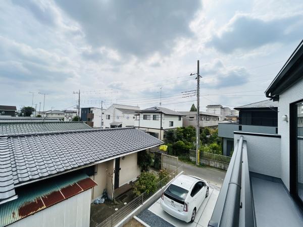 ブルーミングガーデン　水戸市堀町4期　全1棟