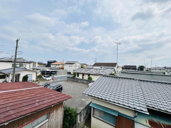ブルーミングガーデン　水戸市堀町4期　全1棟