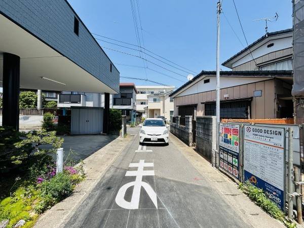 ブルーミングガーデン　水戸市堀町4期　全1棟