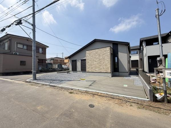 ケイアイリガーレ　日立市東大沼町11期　4号棟