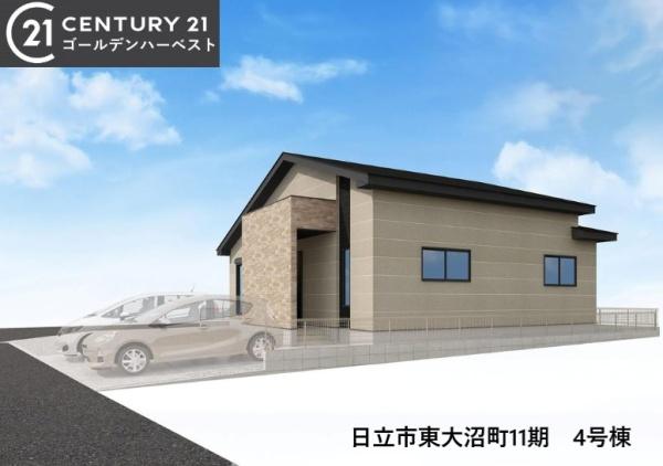 ケイアイリガーレ　日立市東大沼町11期　4号棟