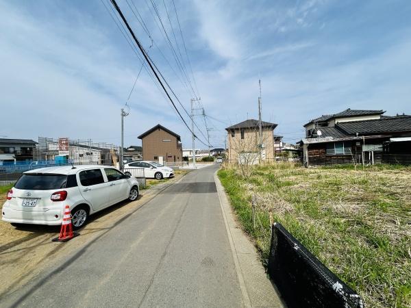 ケイアイリガーレ　日立市東大沼町11期　4号棟