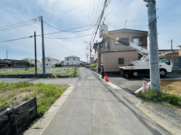 ケイアイリガーレ　日立市東大沼町11期　4号棟