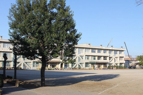 ブルーミングガーデン　水戸市堀町5期　全1棟(水戸市立石川小学校)