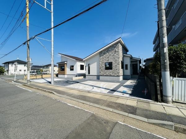 ケイアイグレース　水戸市浜田1期　1号棟