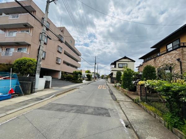 ケイアイグレース　水戸市浜田1期　1号棟