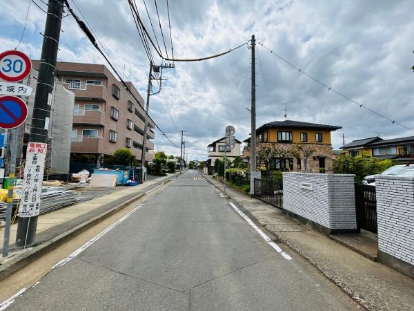 ケイアイグレース　水戸市浜田1期　2号棟