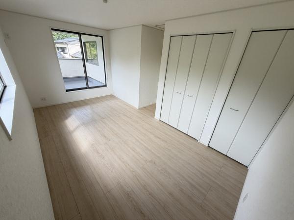 Cradlegarden常陸太田市増井町第1　1号棟