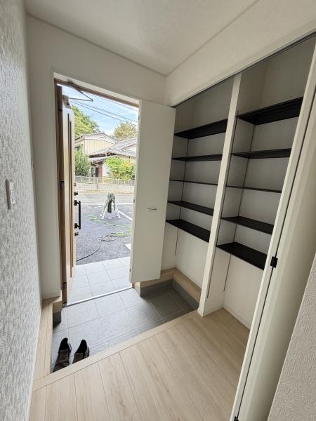 Cradlegarden常陸太田市増井町第1　1号棟