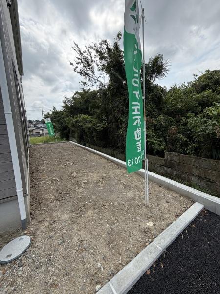 Cradlegarden常陸太田市増井町第1　1号棟