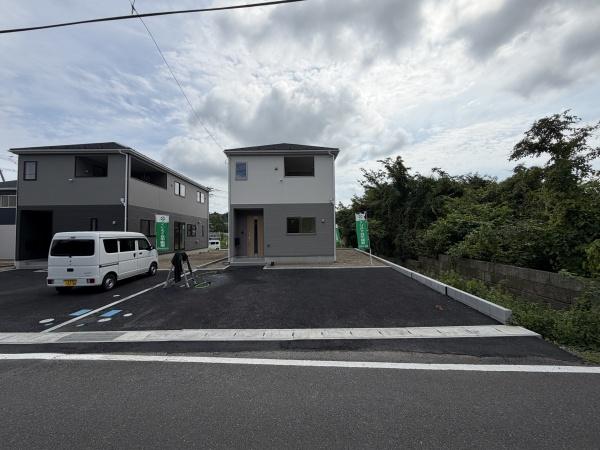 Cradlegarden常陸太田市増井町第1　1号棟