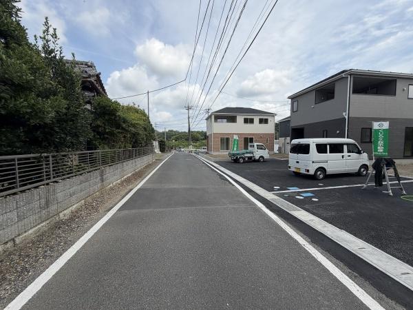 Cradlegarden常陸太田市増井町第1　1号棟