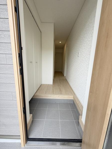 Cradlegarden常陸太田市増井町第1　1号棟