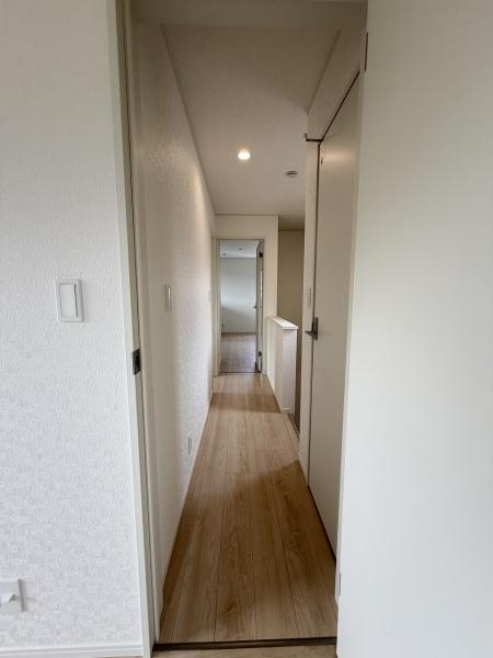 Cradlegarden常陸太田市増井町第1　1号棟