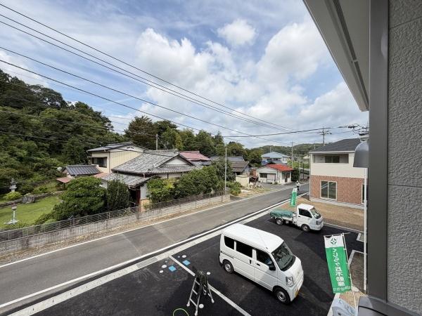 Cradlegarden常陸太田市増井町第1　1号棟