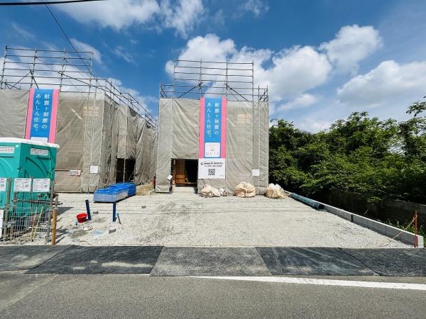 Cradlegarden常陸太田市増井町第1　1号棟