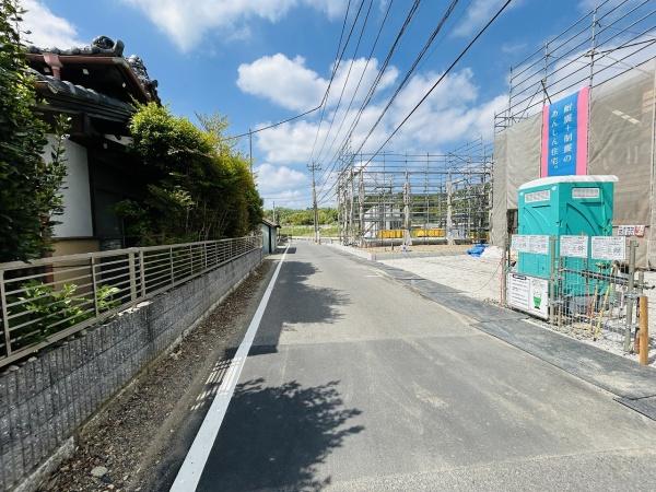 Cradlegarden常陸太田市増井町第1　1号棟