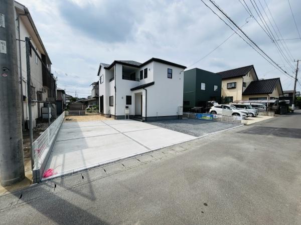 リーブルガーデン　水戸市堀町第23
