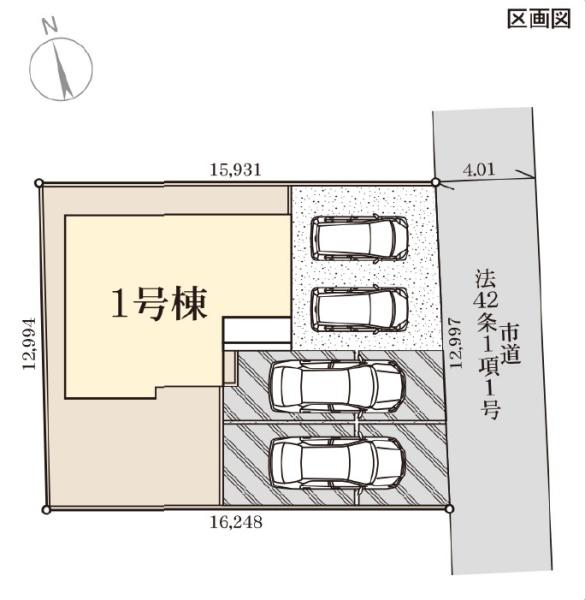 リーブルガーデン　水戸市堀町第23