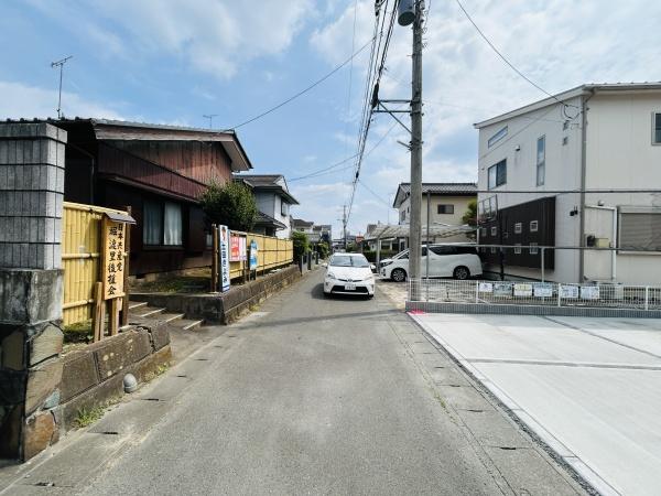 リーブルガーデン　水戸市堀町第23