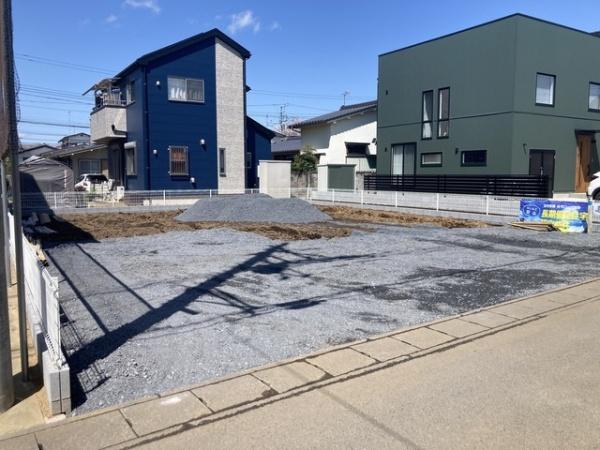 リーブルガーデン　水戸市堀町第23