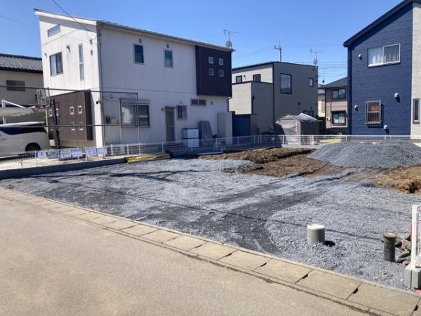 リーブルガーデン　水戸市堀町第23