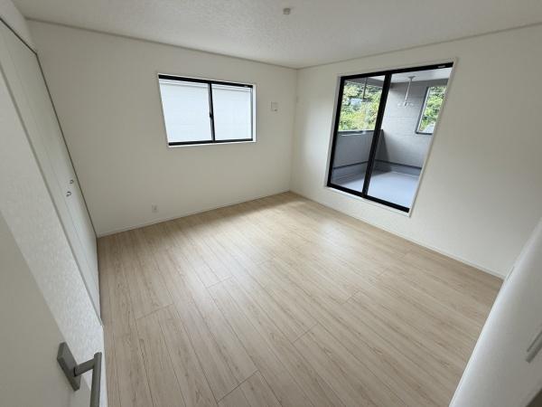 Cradlegarden常陸太田市増井町第1　2号棟