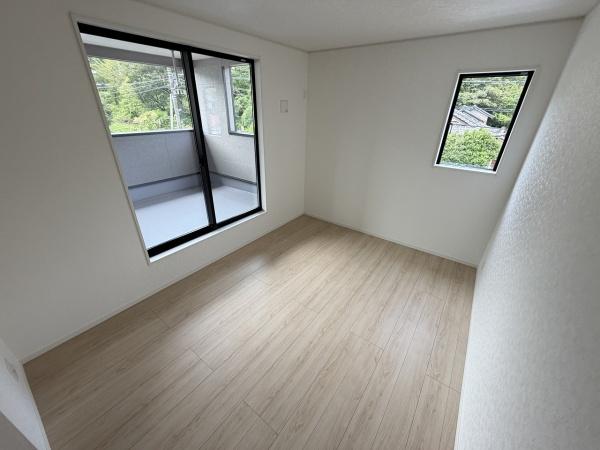 Cradlegarden常陸太田市増井町第1　2号棟