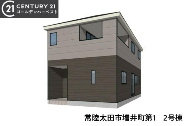 Cradlegarden常陸太田市増井町第1 2号棟