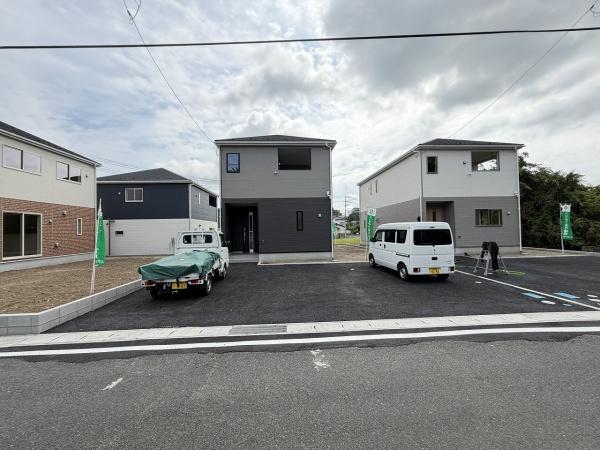 Cradlegarden常陸太田市増井町第1　2号棟