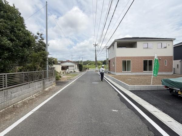 Cradlegarden常陸太田市増井町第1　2号棟