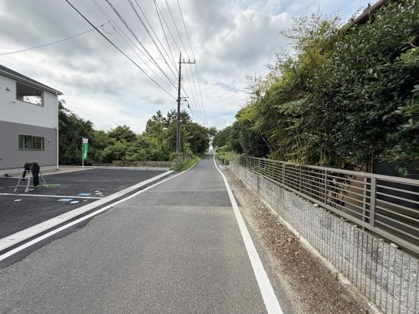 Cradlegarden常陸太田市増井町第1　2号棟