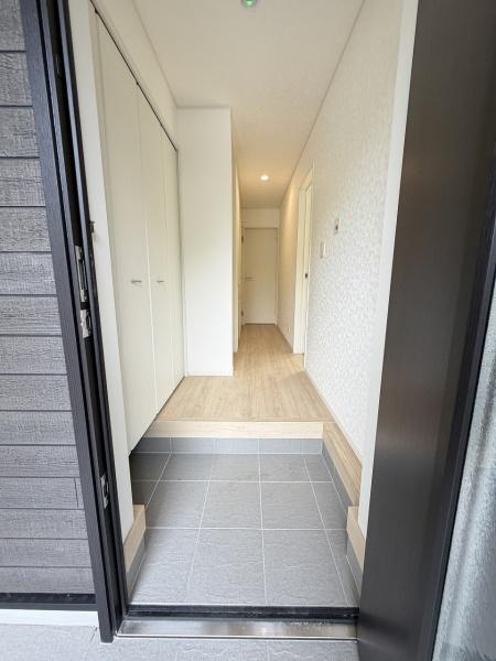 Cradlegarden常陸太田市増井町第1　2号棟