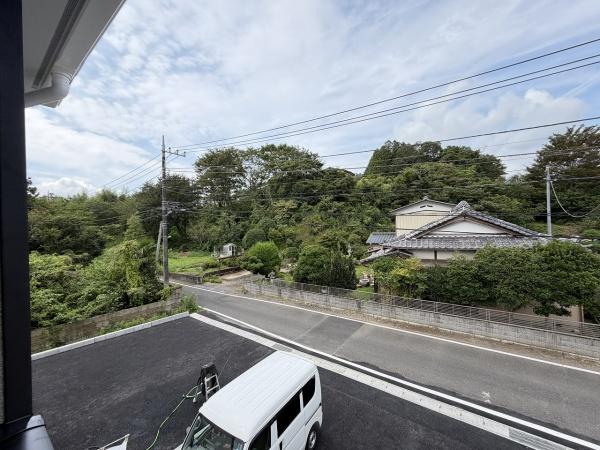 Cradlegarden常陸太田市増井町第1　2号棟