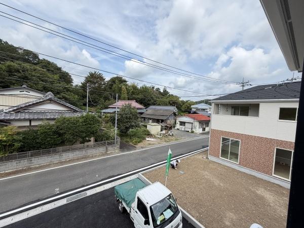 Cradlegarden常陸太田市増井町第1　2号棟