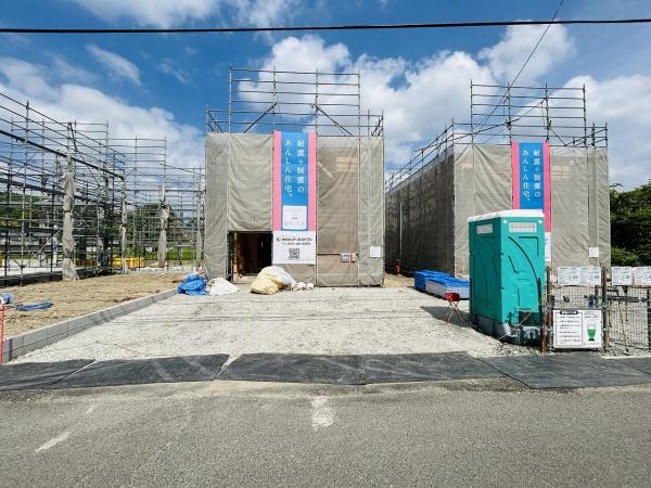 Cradlegarden常陸太田市増井町第1　2号棟
