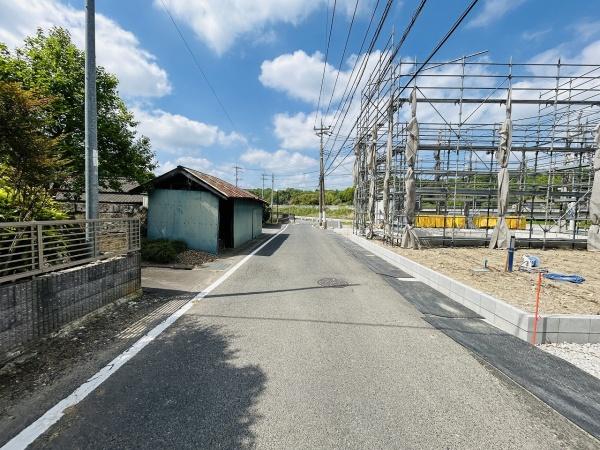 Cradlegarden常陸太田市増井町第1　2号棟