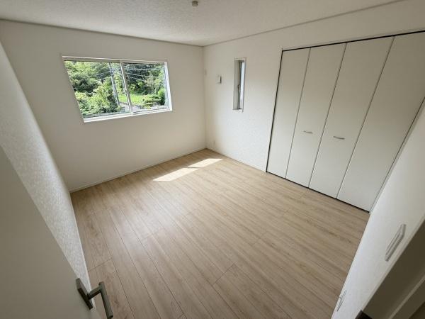 Cradlegarden常陸太田市増井町第1　3号棟