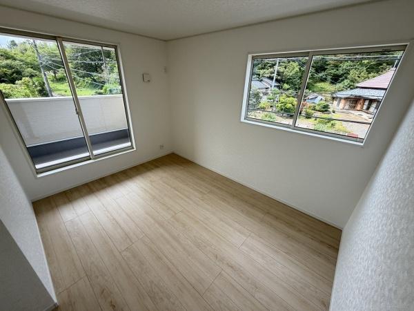 Cradlegarden常陸太田市増井町第1　3号棟