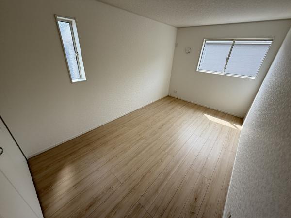 Cradlegarden常陸太田市増井町第1　3号棟