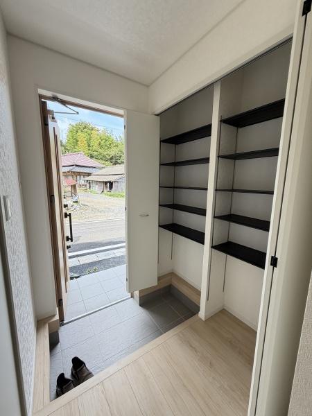 Cradlegarden常陸太田市増井町第1　3号棟